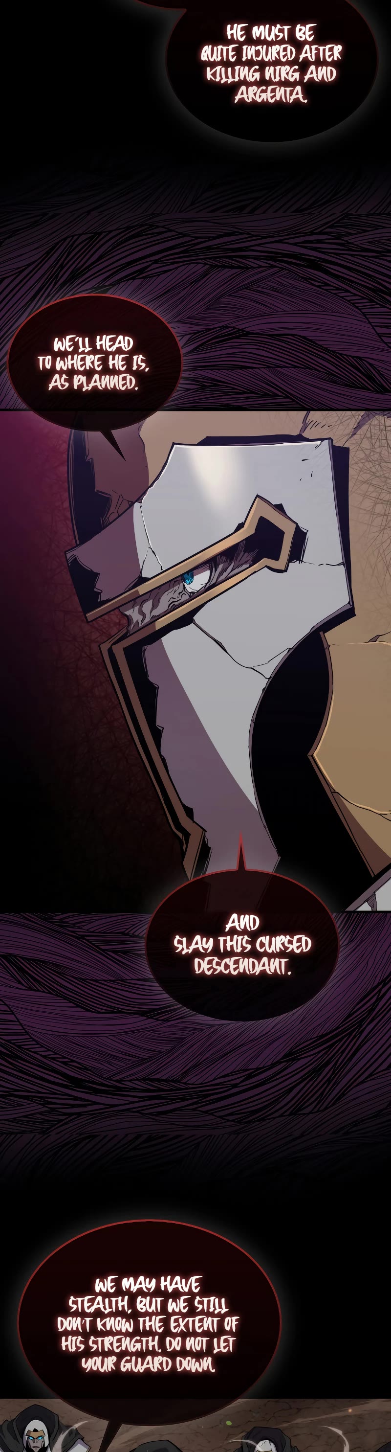Sleeping Ranker Chapter 83 page 51 - Chapter 83