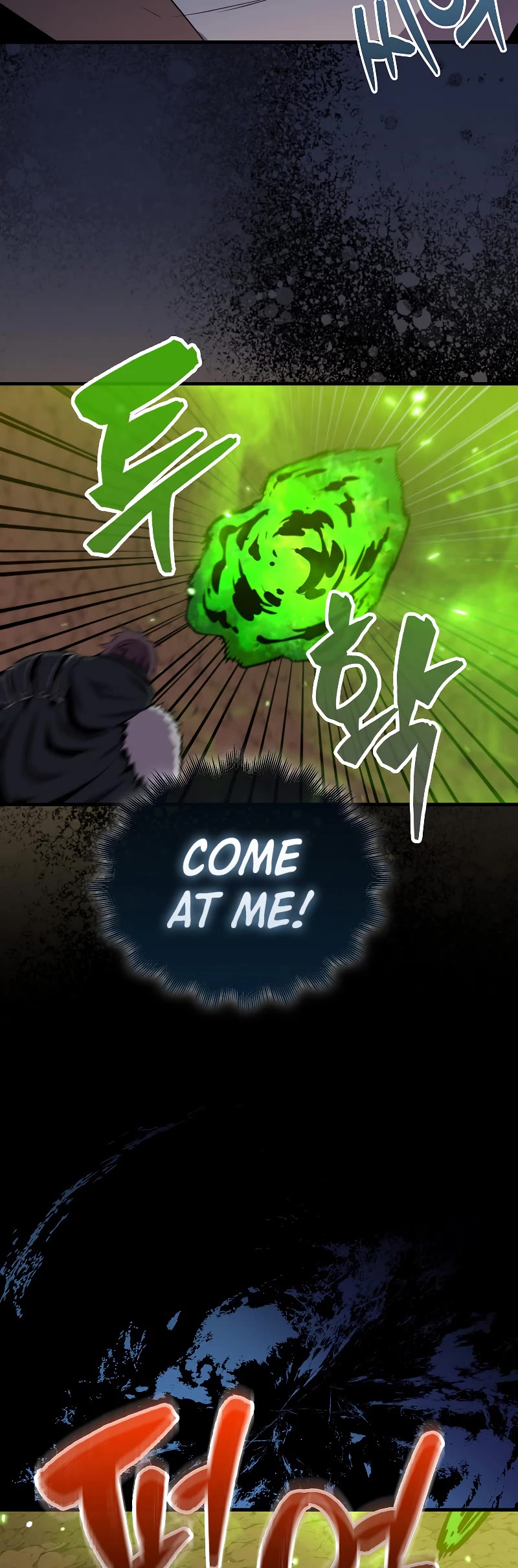 Sleeping Ranker Chapter 83 page 6 - Chapter 83