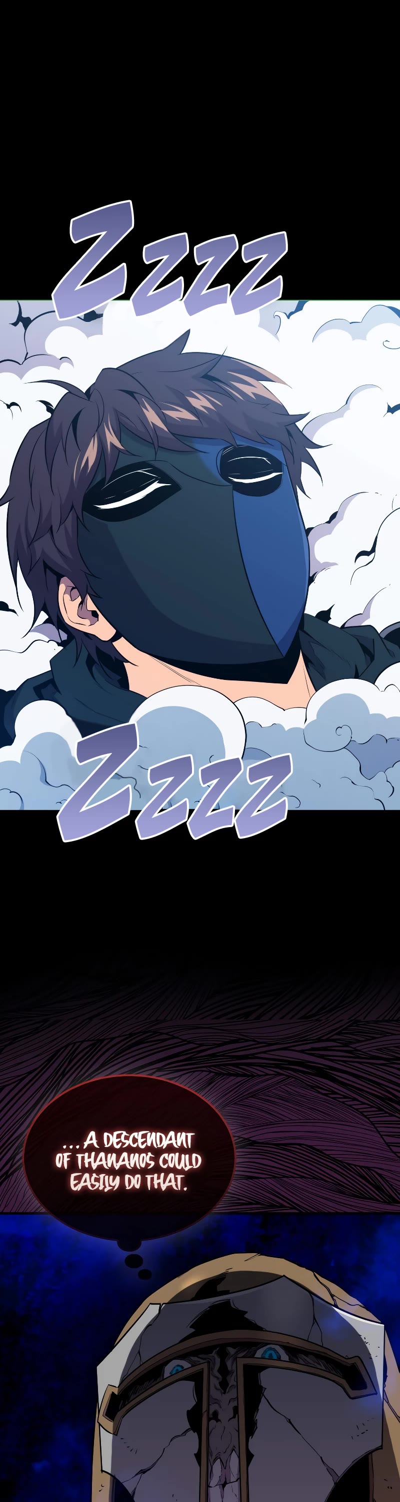 Sleeping Ranker Chapter 84 page 2 - Chapter 84