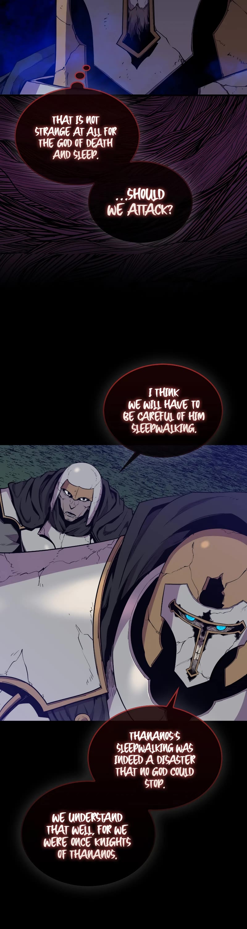 Sleeping Ranker Chapter 84 page 3 - Chapter 84