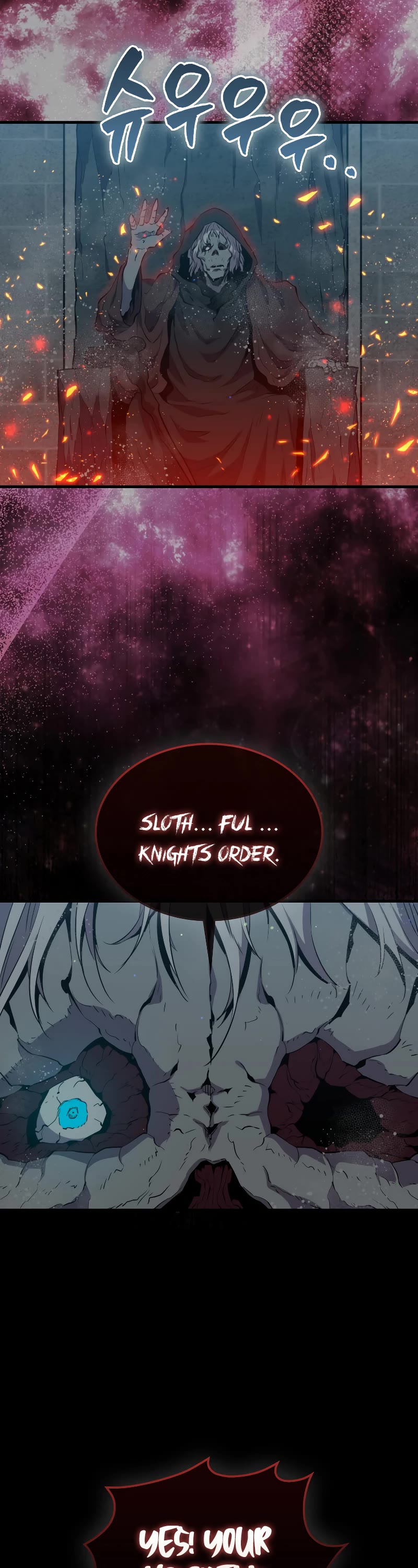Sleeping Ranker Chapter 84 page 32 - Chapter 84