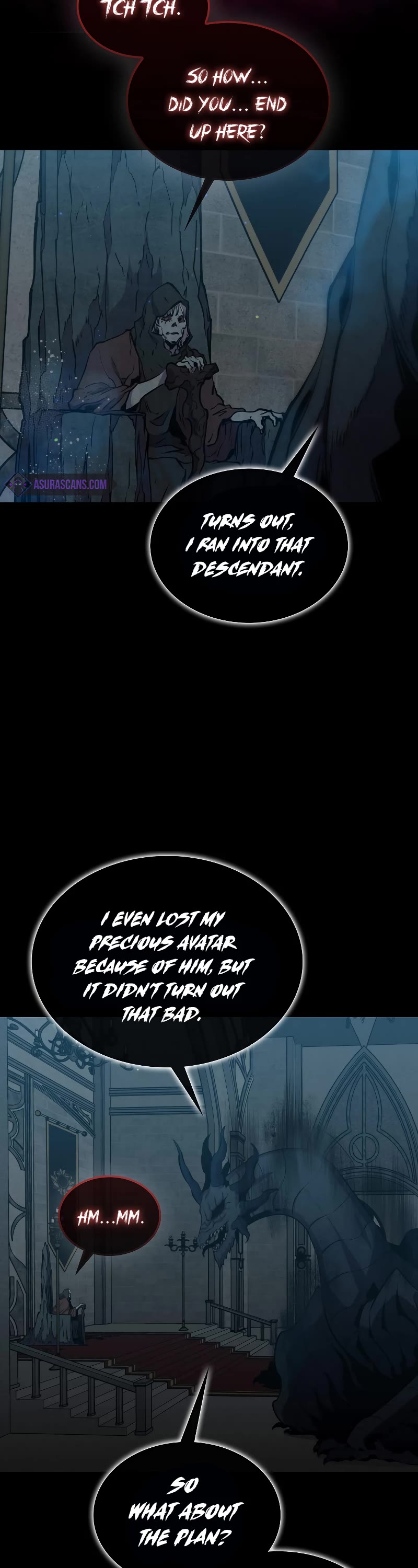 Sleeping Ranker Chapter 84 page 37 - Chapter 84
