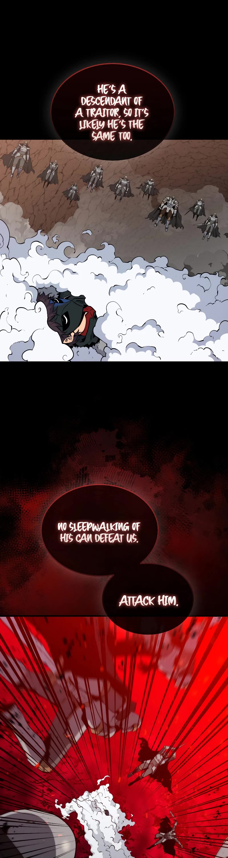 Sleeping Ranker Chapter 84 page 4 - Chapter 84