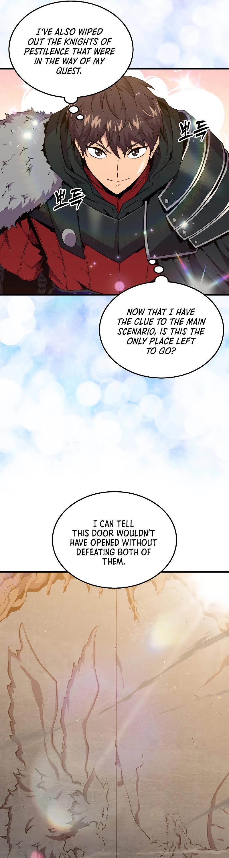 Sleeping Ranker Chapter 84 page 42 - Chapter 84