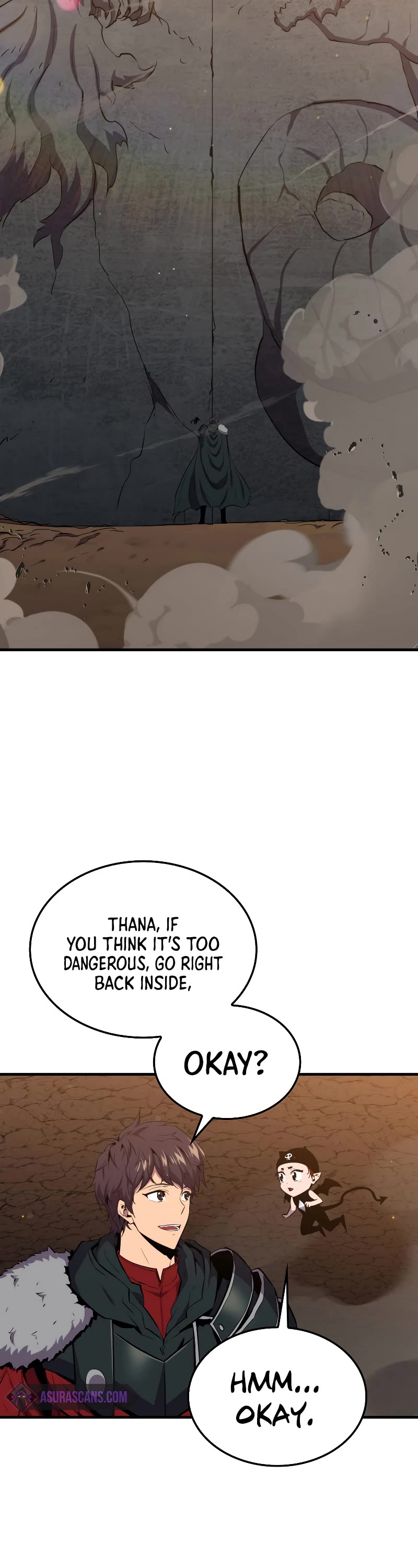 Sleeping Ranker Chapter 84 page 43 - Chapter 84