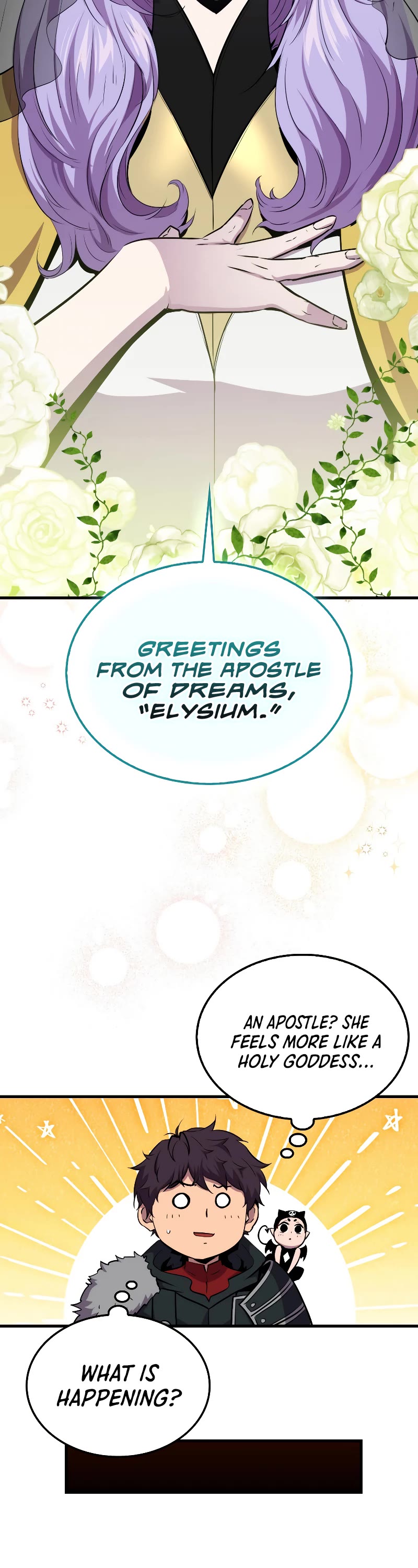 Sleeping Ranker Chapter 84 page 49 - Chapter 84