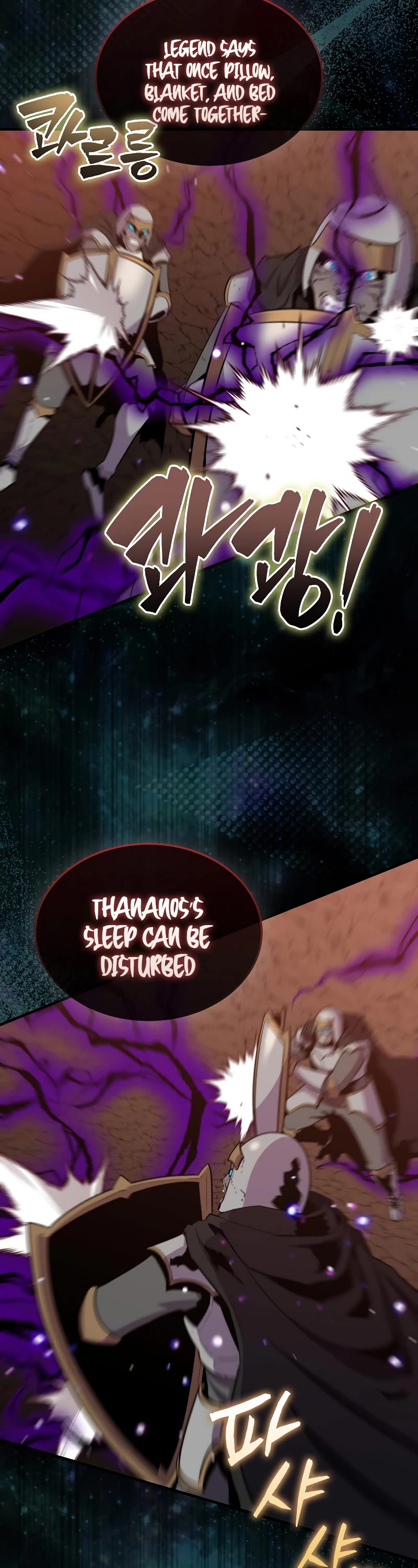 Sleeping Ranker Chapter 84 page 9 - Chapter 84