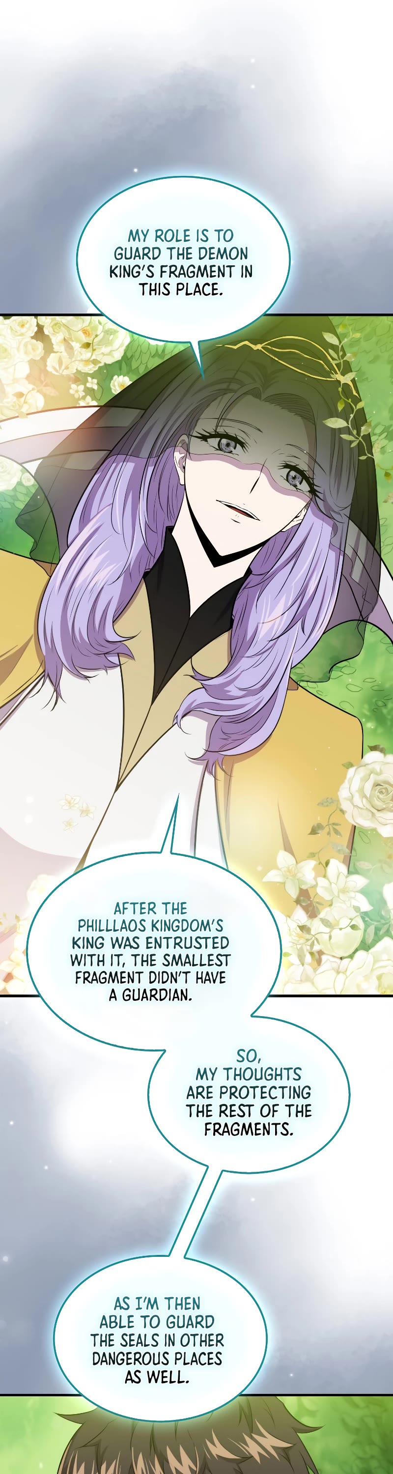 Sleeping Ranker Chapter 85 page 11 - Chapter 85