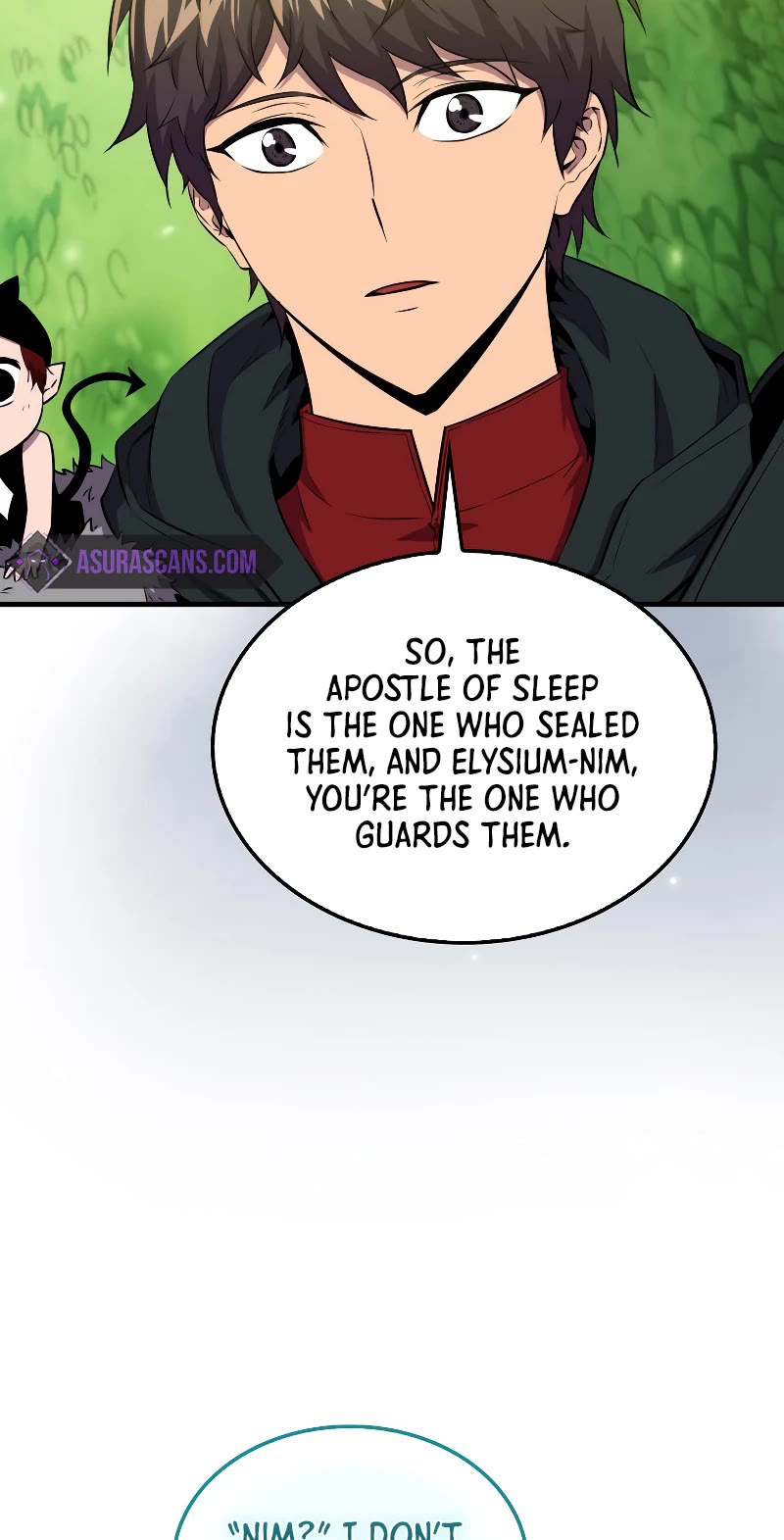Sleeping Ranker Chapter 85 page 12 - Chapter 85