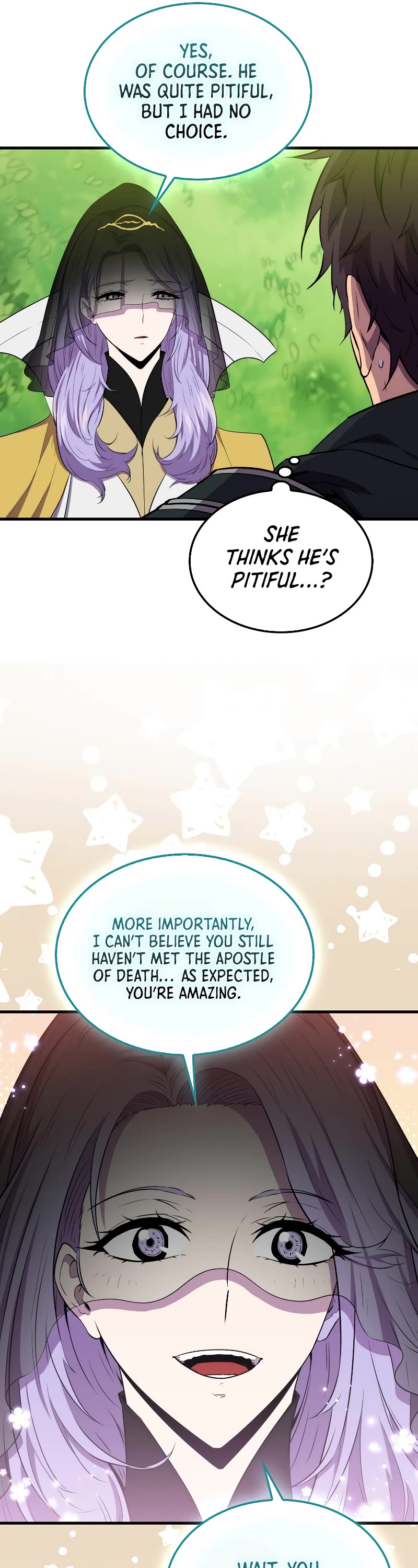 Sleeping Ranker Chapter 85 page 14 - Chapter 85