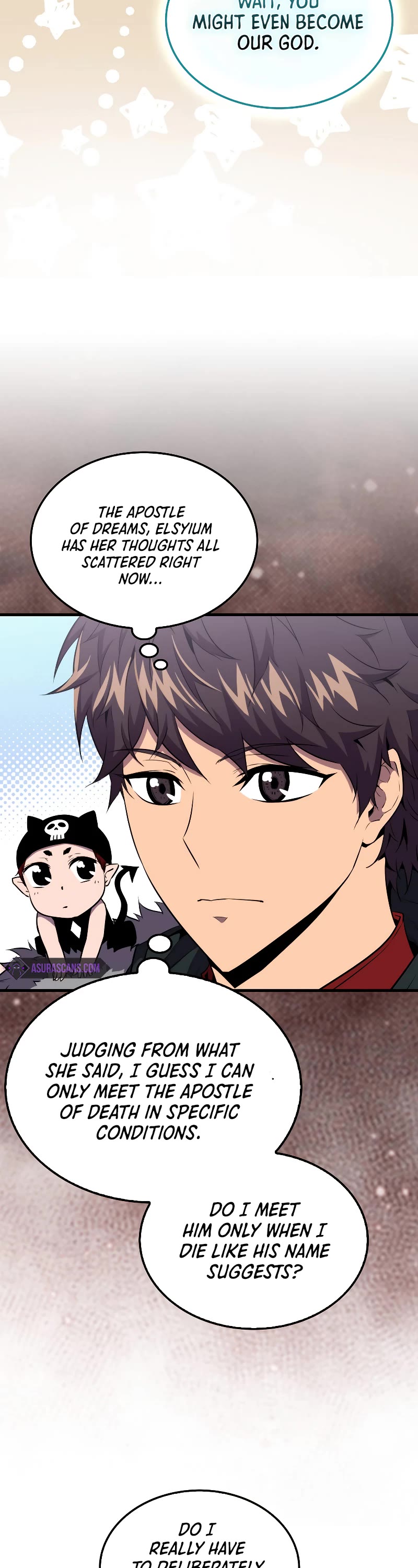 Sleeping Ranker Chapter 85 page 15 - Chapter 85