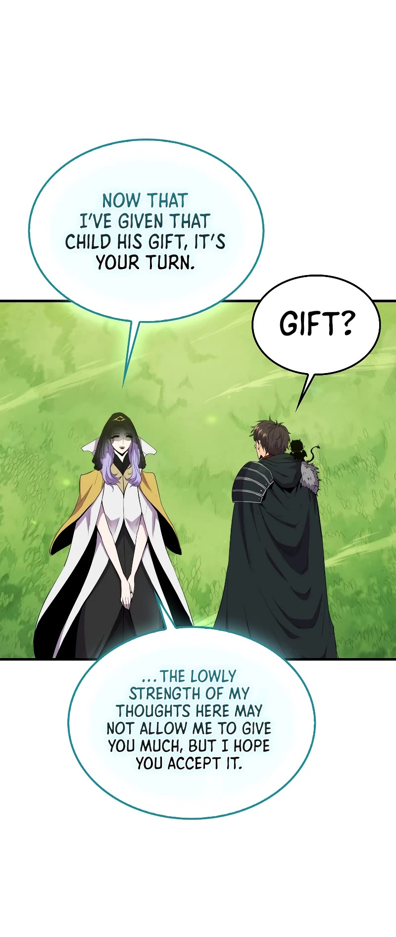Sleeping Ranker Chapter 85 page 19 - Chapter 85