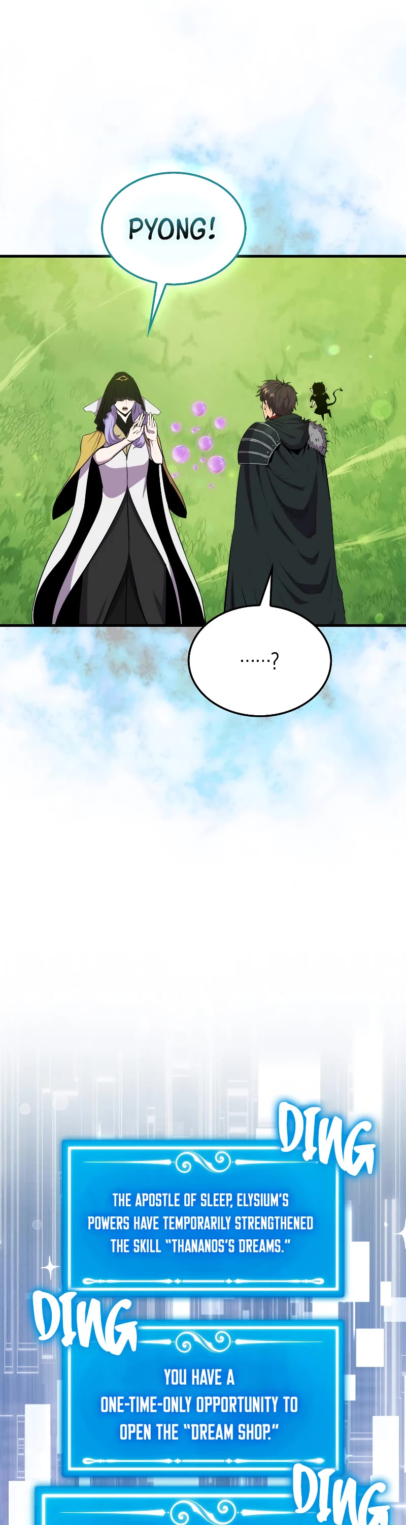 Sleeping Ranker Chapter 85 page 21 - Chapter 85