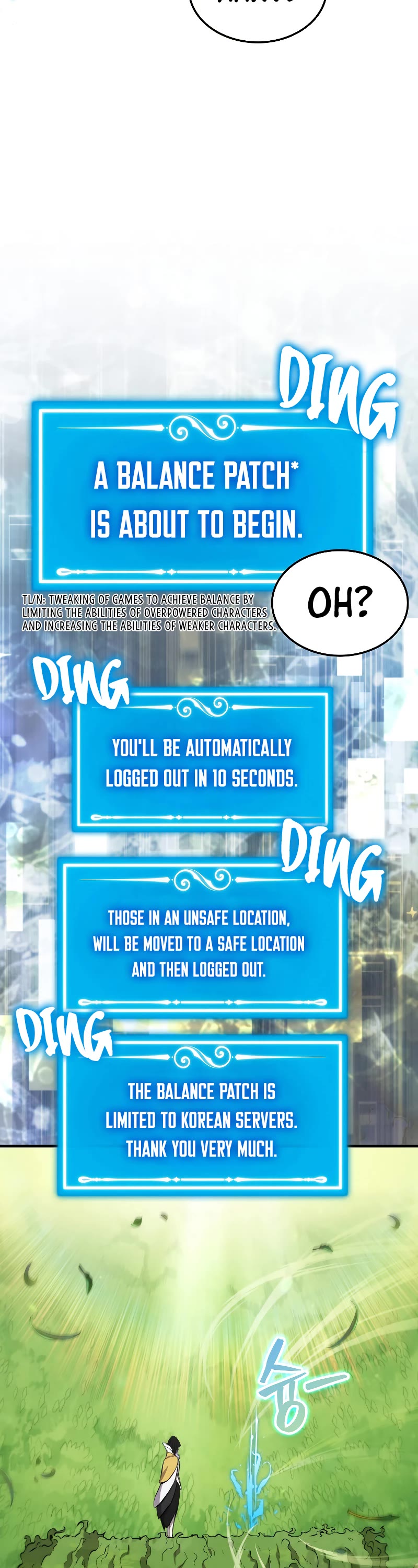 Sleeping Ranker Chapter 85 page 26 - Chapter 85