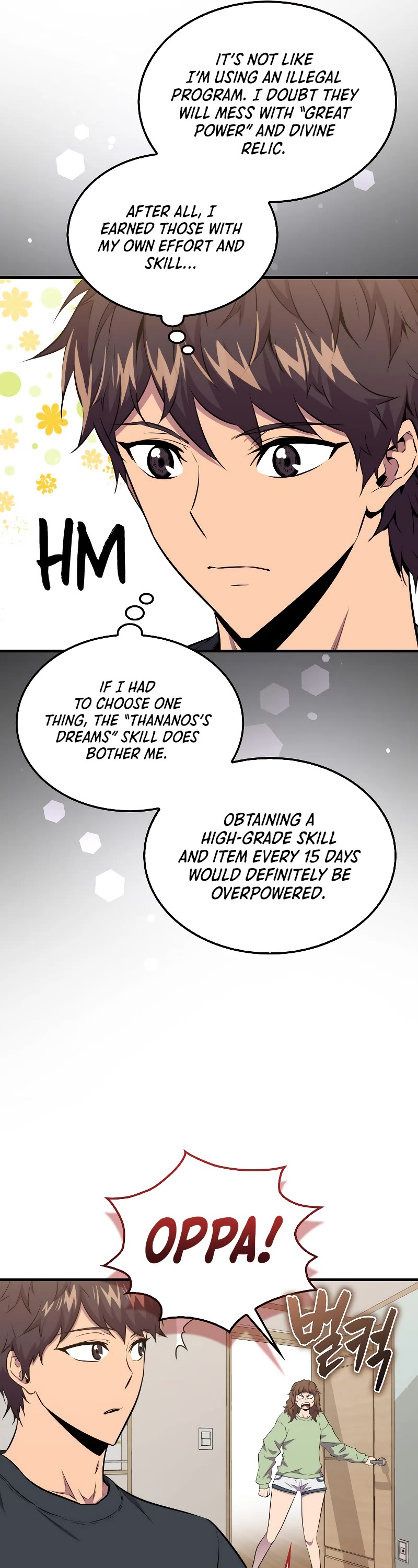 Sleeping Ranker Chapter 85 page 30 - Chapter 85