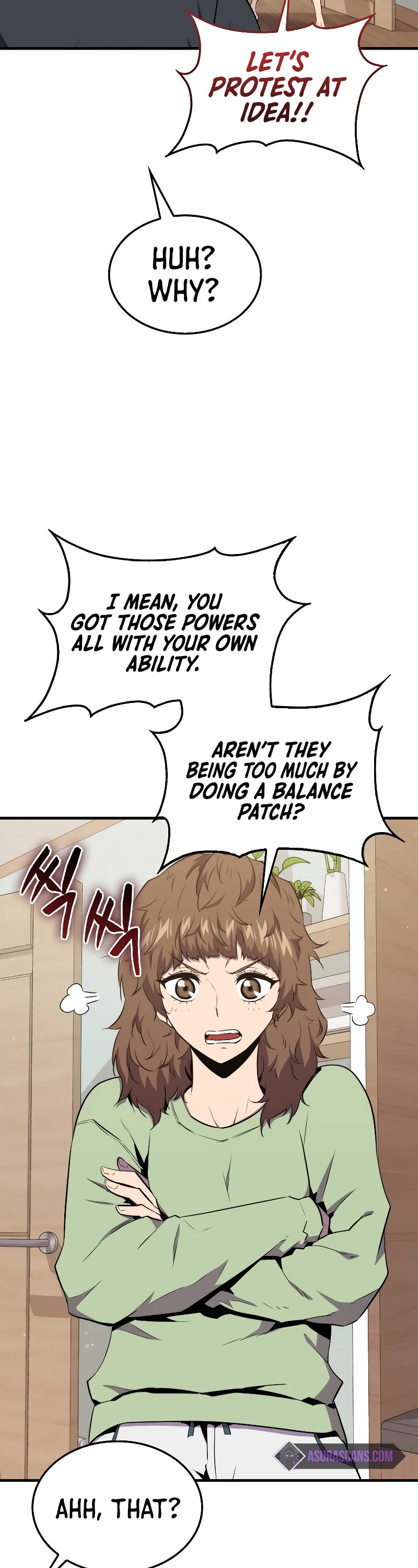Sleeping Ranker Chapter 85 page 31 - Chapter 85
