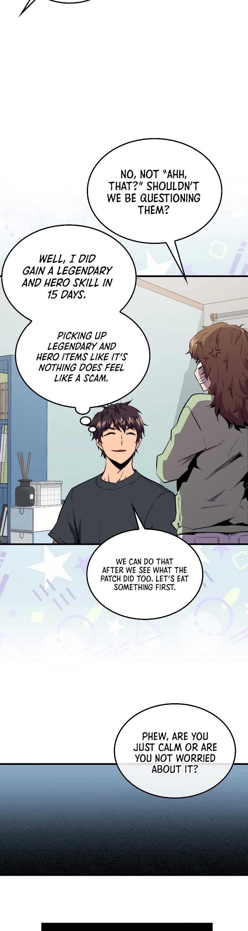 Sleeping Ranker Chapter 85 page 32 - Chapter 85