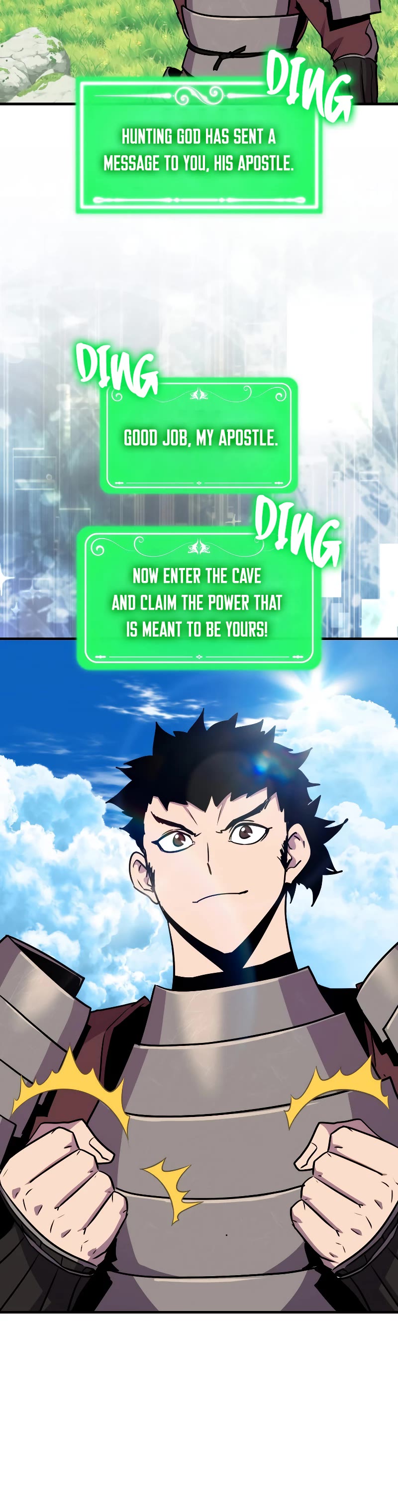 Sleeping Ranker Chapter 85 page 38 - Chapter 85