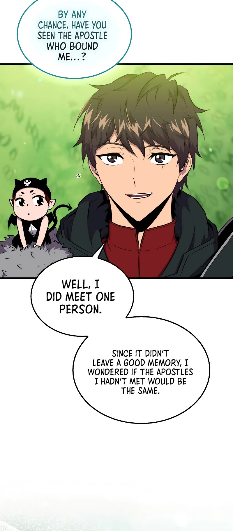 Sleeping Ranker Chapter 85 page 7 - Chapter 85