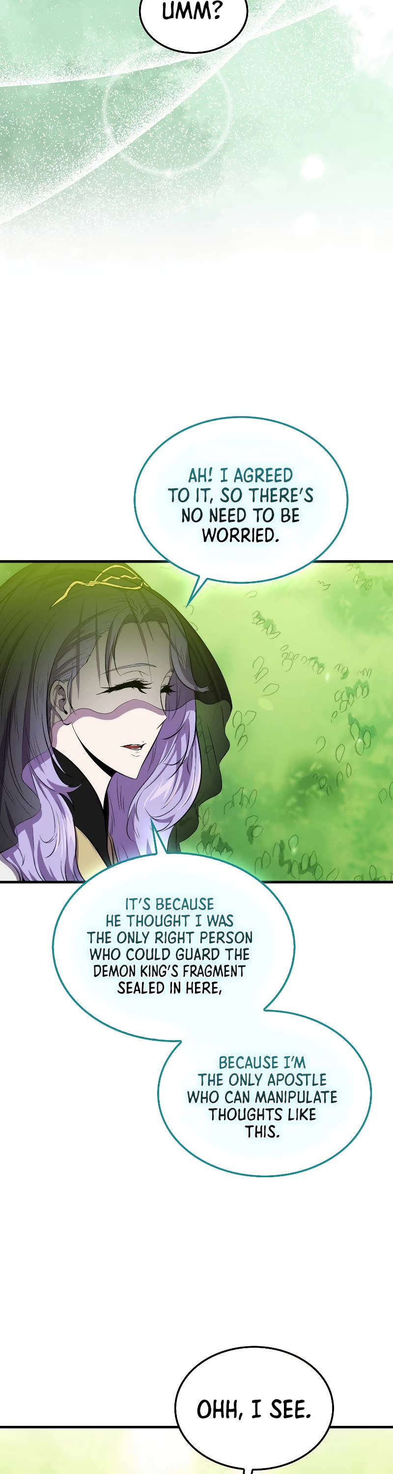Sleeping Ranker Chapter 85 page 9 - Chapter 85