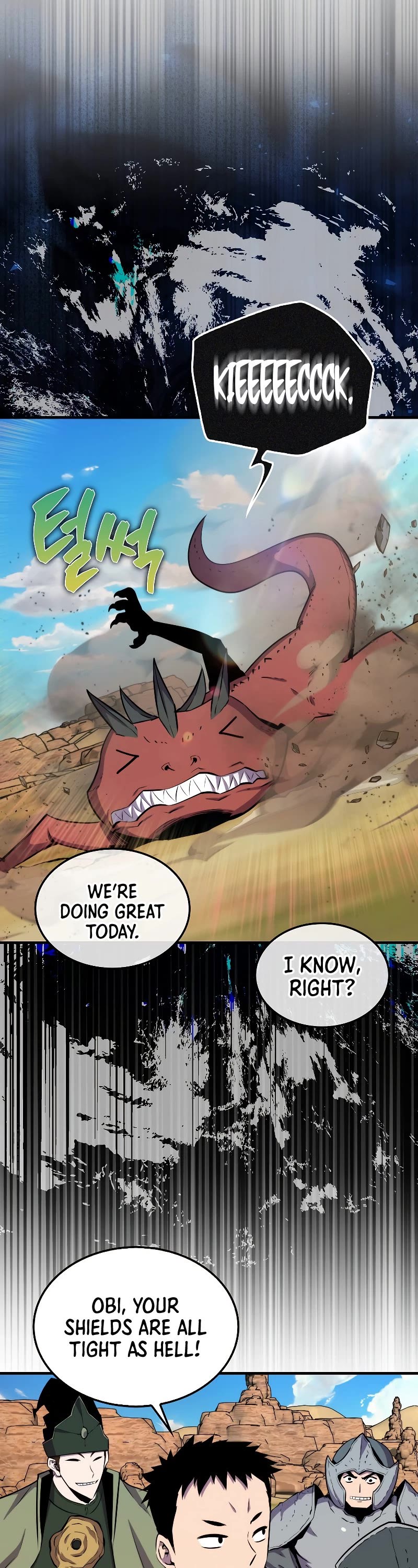 Sleeping Ranker Chapter 86 page 12 - Chapter 86