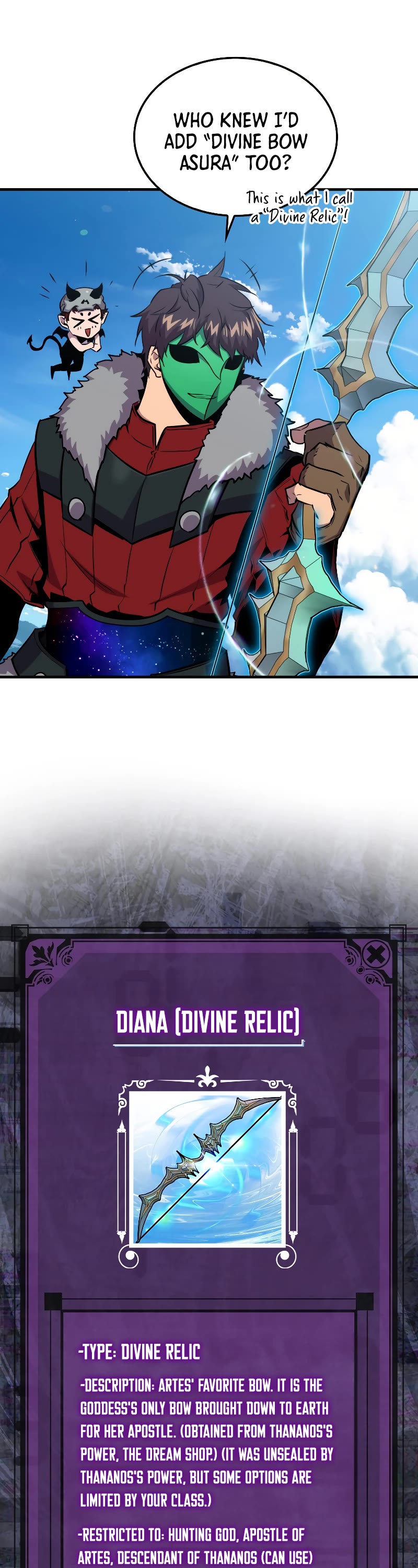 Sleeping Ranker Chapter 86 page 23 - Chapter 86