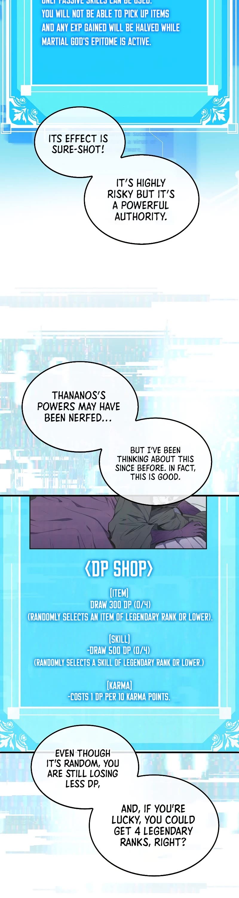 Sleeping Ranker Chapter 86 page 27 - Chapter 86
