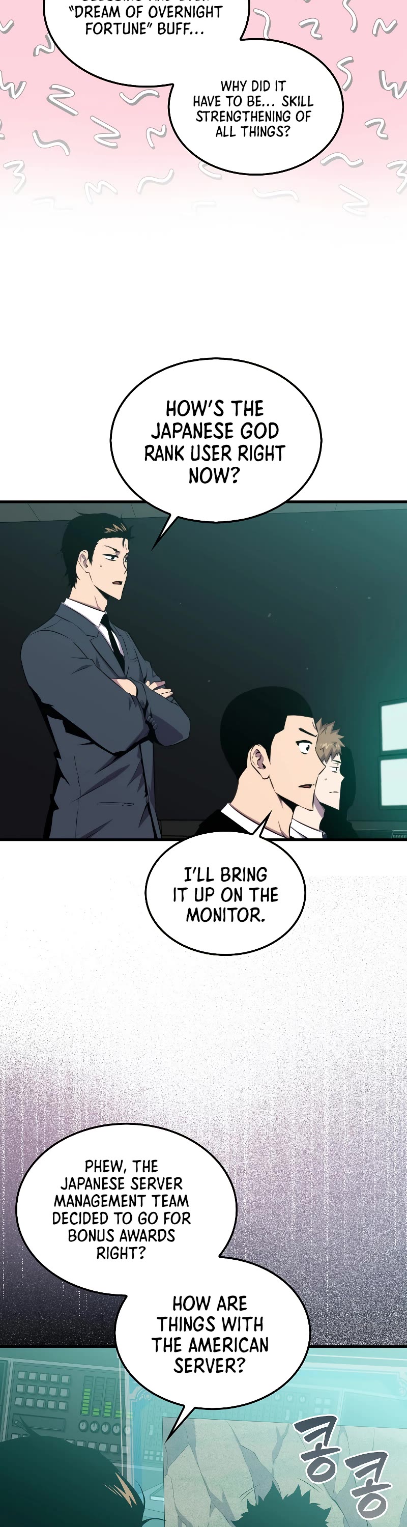 Sleeping Ranker Chapter 86 page 3 - Chapter 86