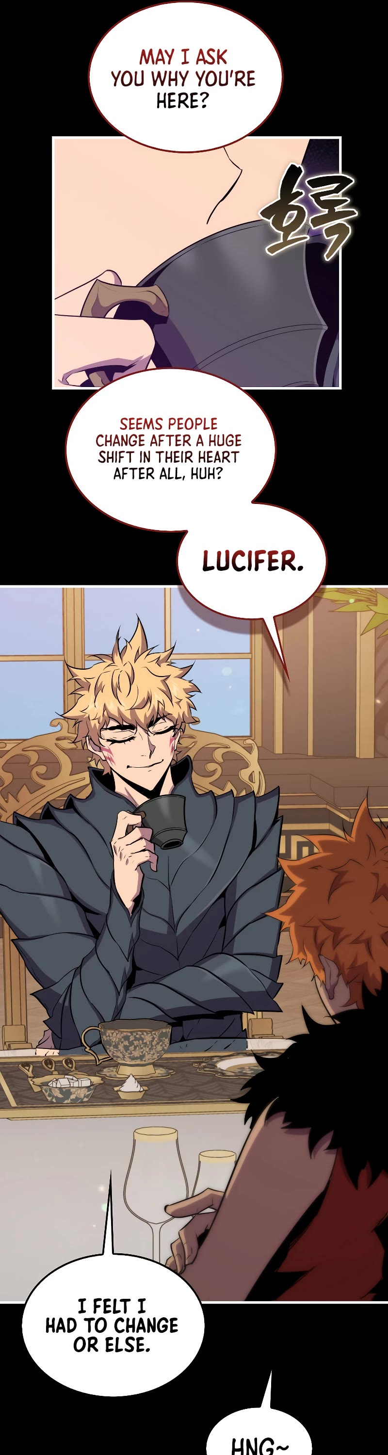 Sleeping Ranker Chapter 86 page 30 - Chapter 86