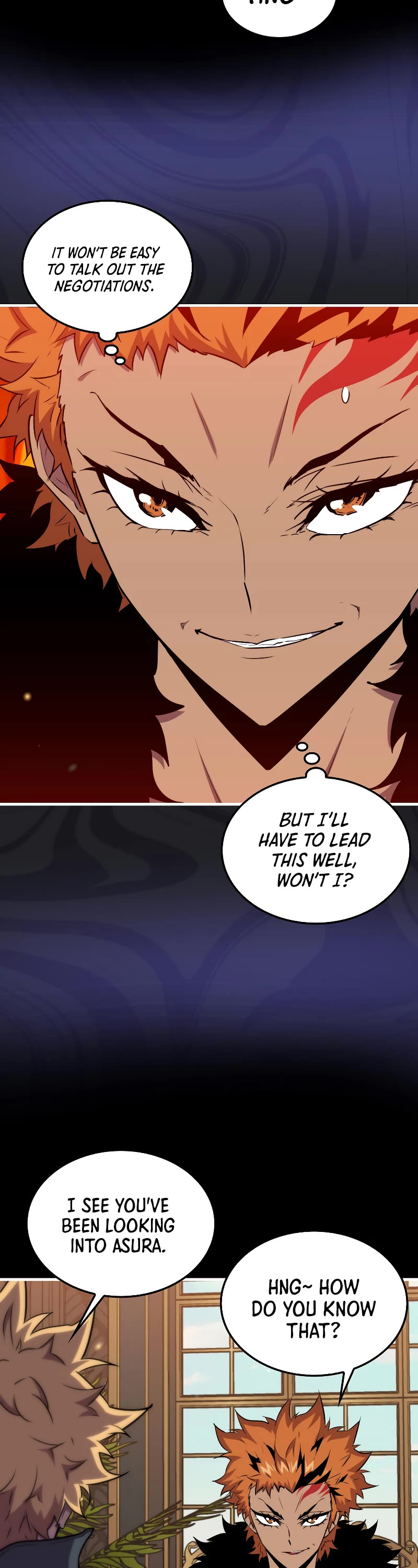 Sleeping Ranker Chapter 86 page 31 - Chapter 86