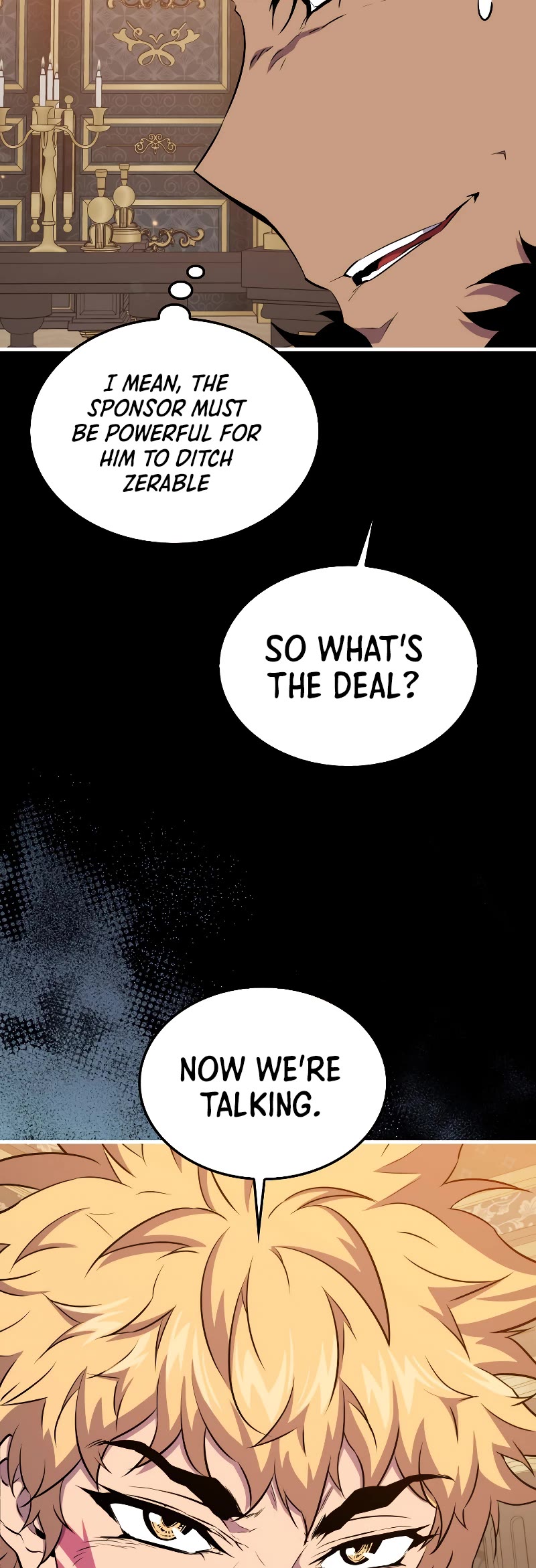 Sleeping Ranker Chapter 86 page 33 - Chapter 86