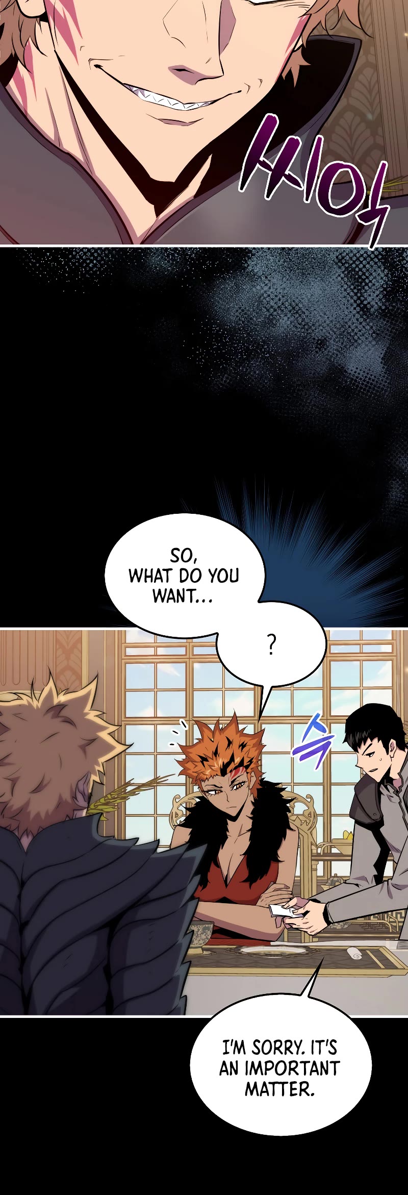 Sleeping Ranker Chapter 86 page 34 - Chapter 86