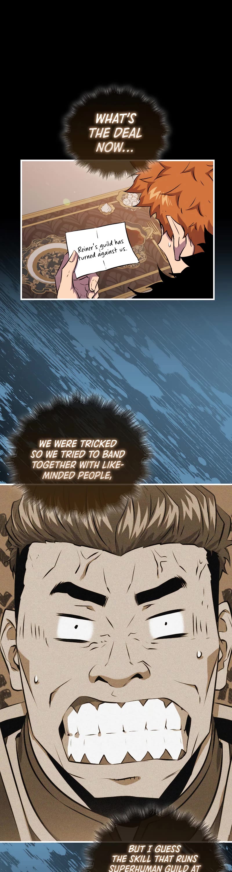 Sleeping Ranker Chapter 86 page 35 - Chapter 86