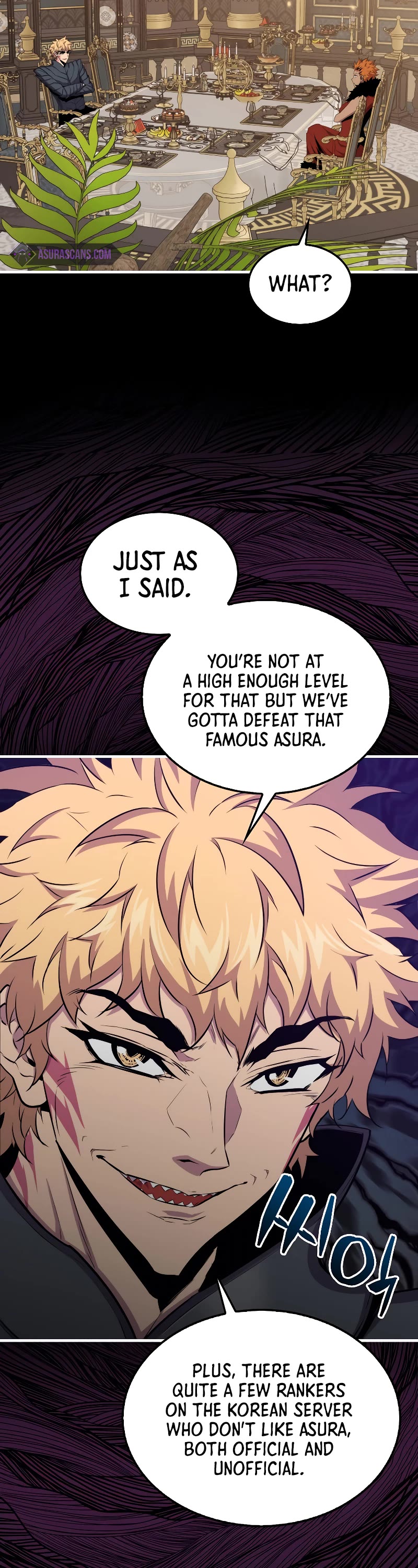 Sleeping Ranker Chapter 86 page 37 - Chapter 86