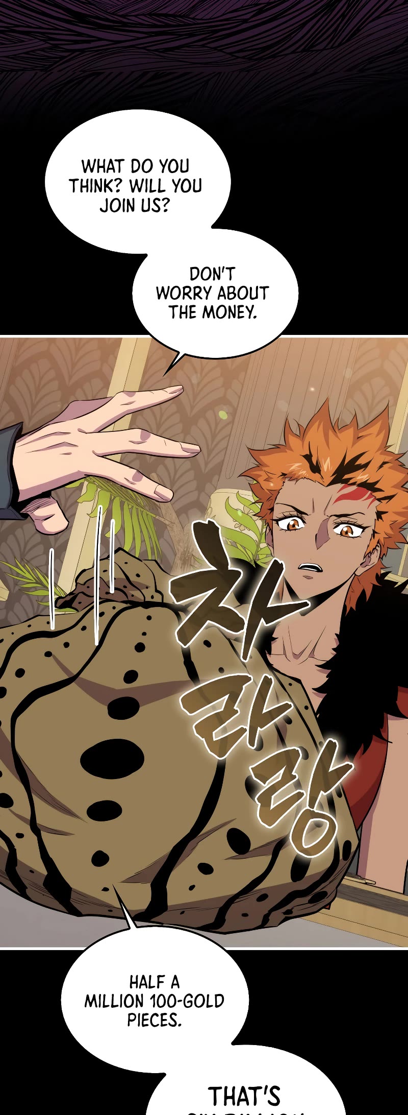 Sleeping Ranker Chapter 86 page 38 - Chapter 86