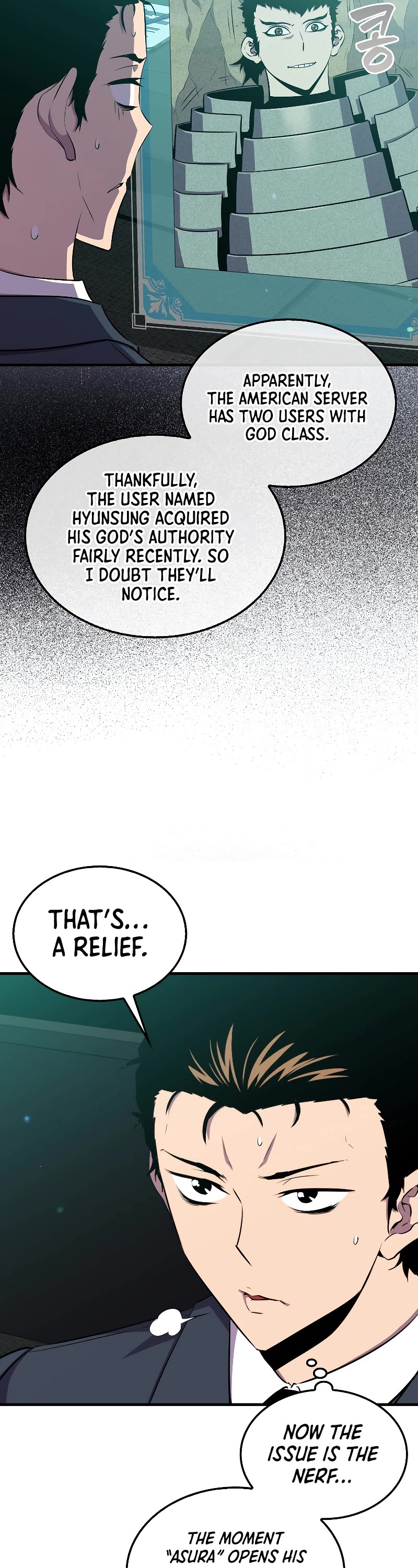 Sleeping Ranker Chapter 86 page 4 - Chapter 86