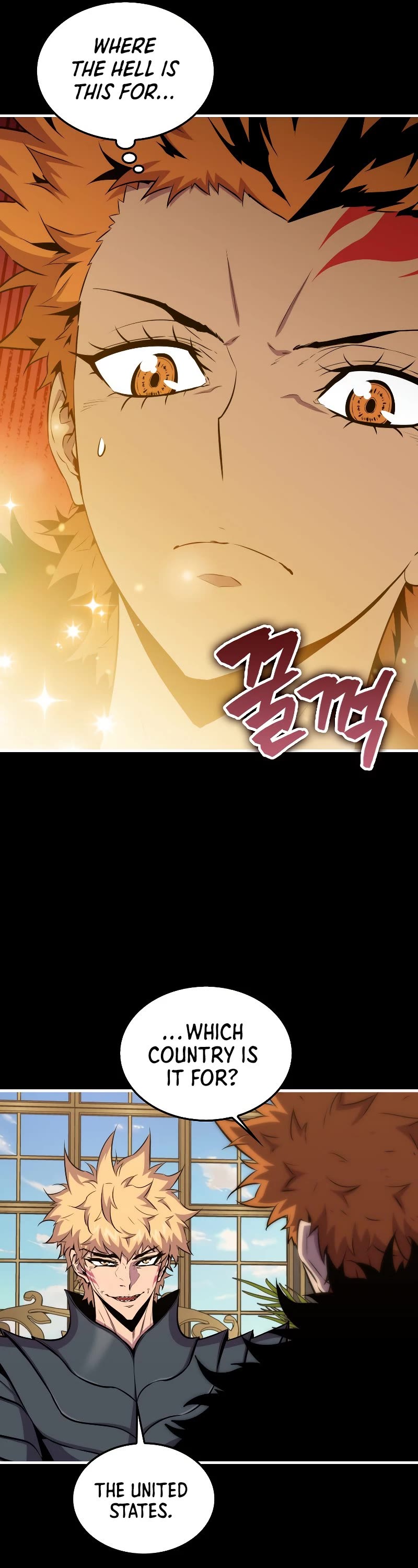 Sleeping Ranker Chapter 86 page 40 - Chapter 86