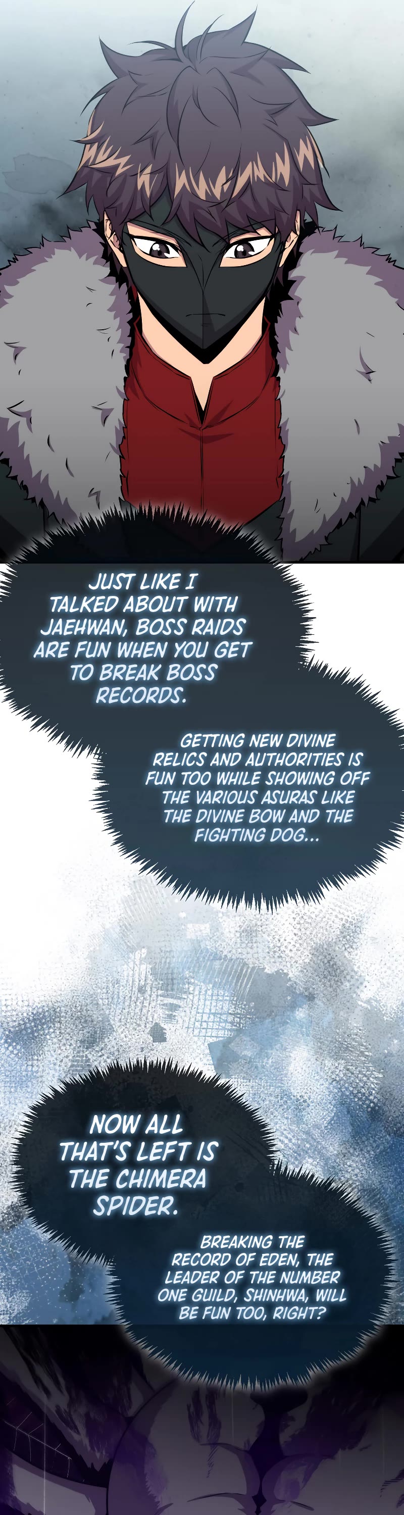 Sleeping Ranker Chapter 86 page 44 - Chapter 86