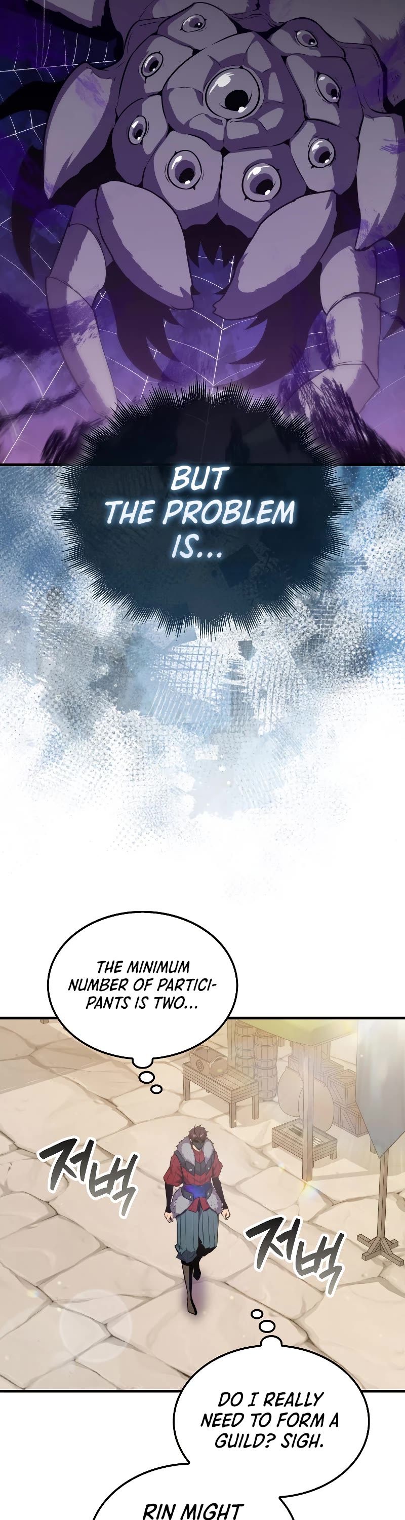 Sleeping Ranker Chapter 86 page 45 - Chapter 86