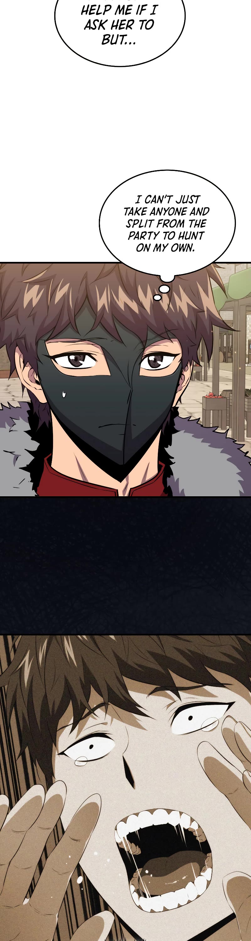Sleeping Ranker Chapter 86 page 46 - Chapter 86