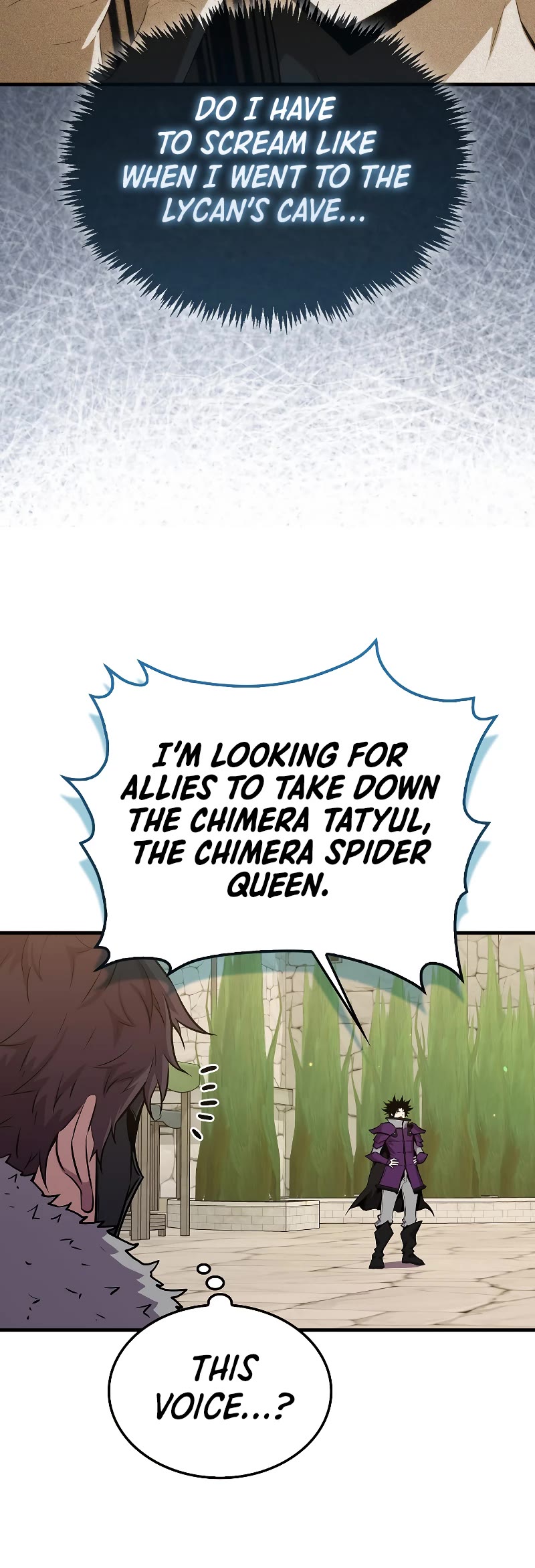 Sleeping Ranker Chapter 86 page 47 - Chapter 86