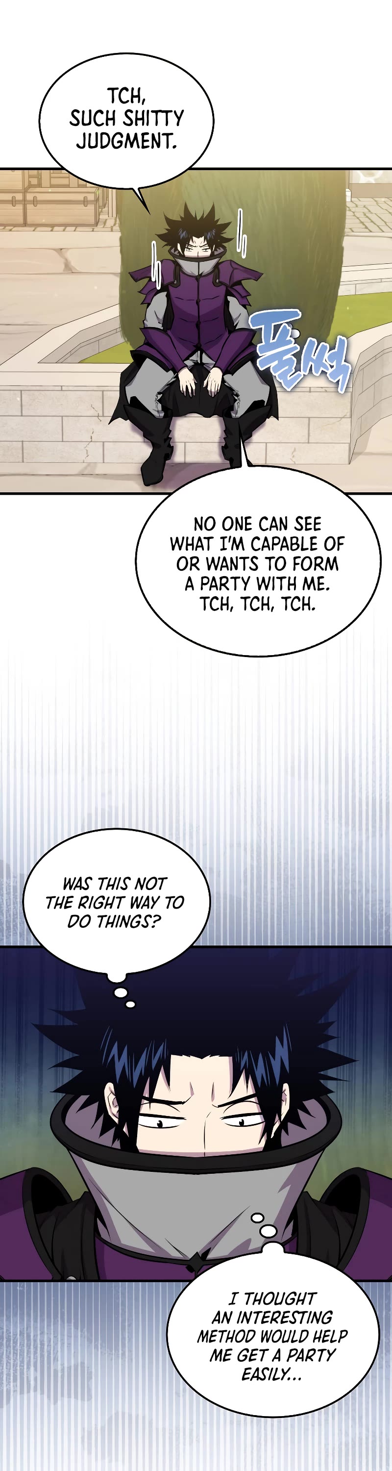 Sleeping Ranker Chapter 86 page 49 - Chapter 86
