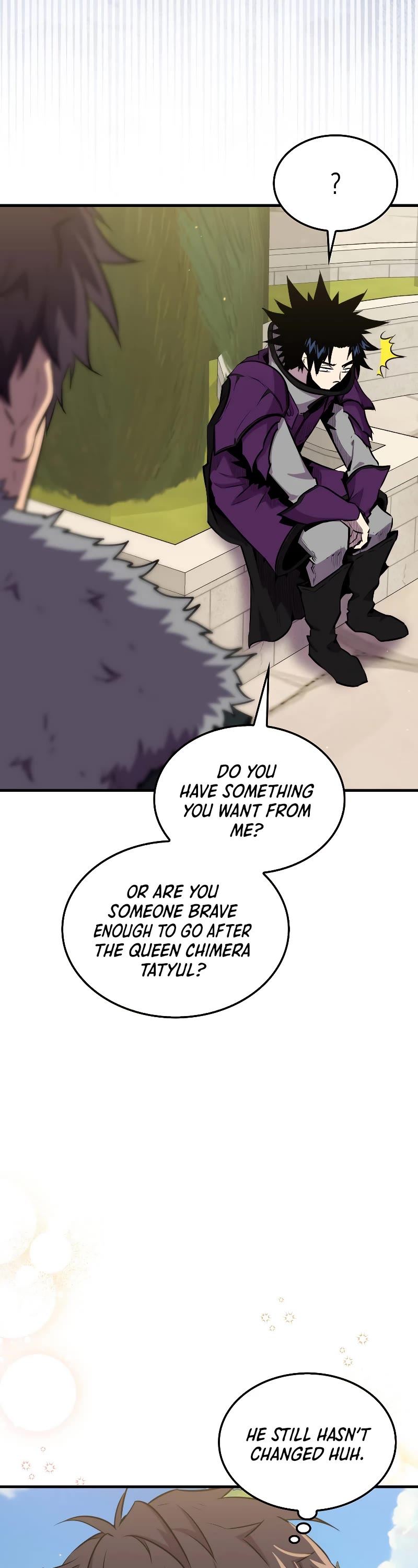 Sleeping Ranker Chapter 86 page 50 - Chapter 86