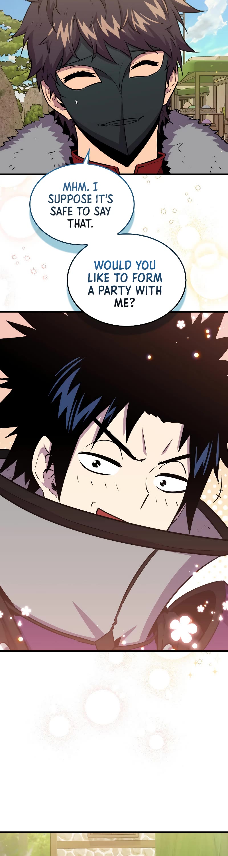 Sleeping Ranker Chapter 86 page 51 - Chapter 86