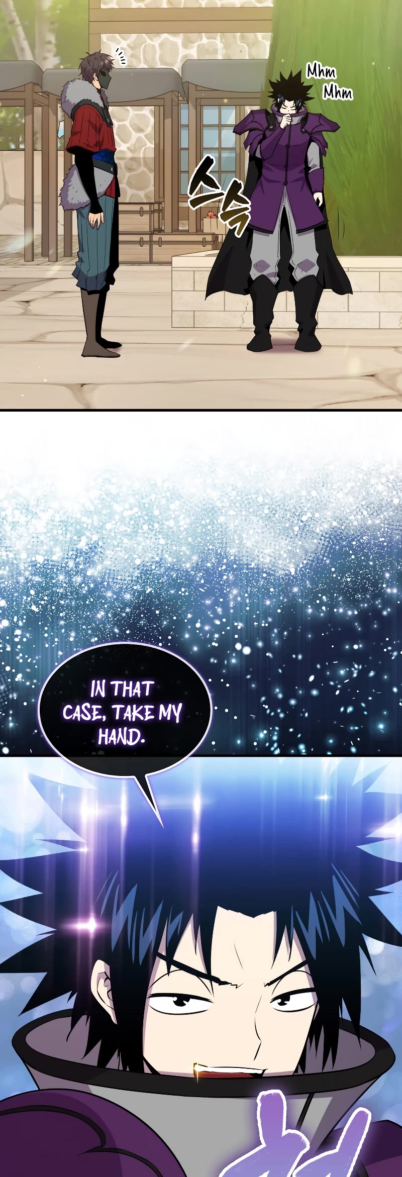 Sleeping Ranker Chapter 86 page 52 - Chapter 86