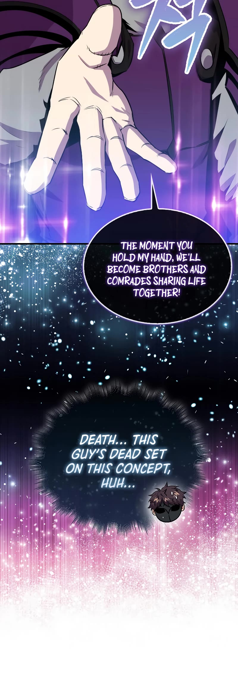 Sleeping Ranker Chapter 86 page 53 - Chapter 86