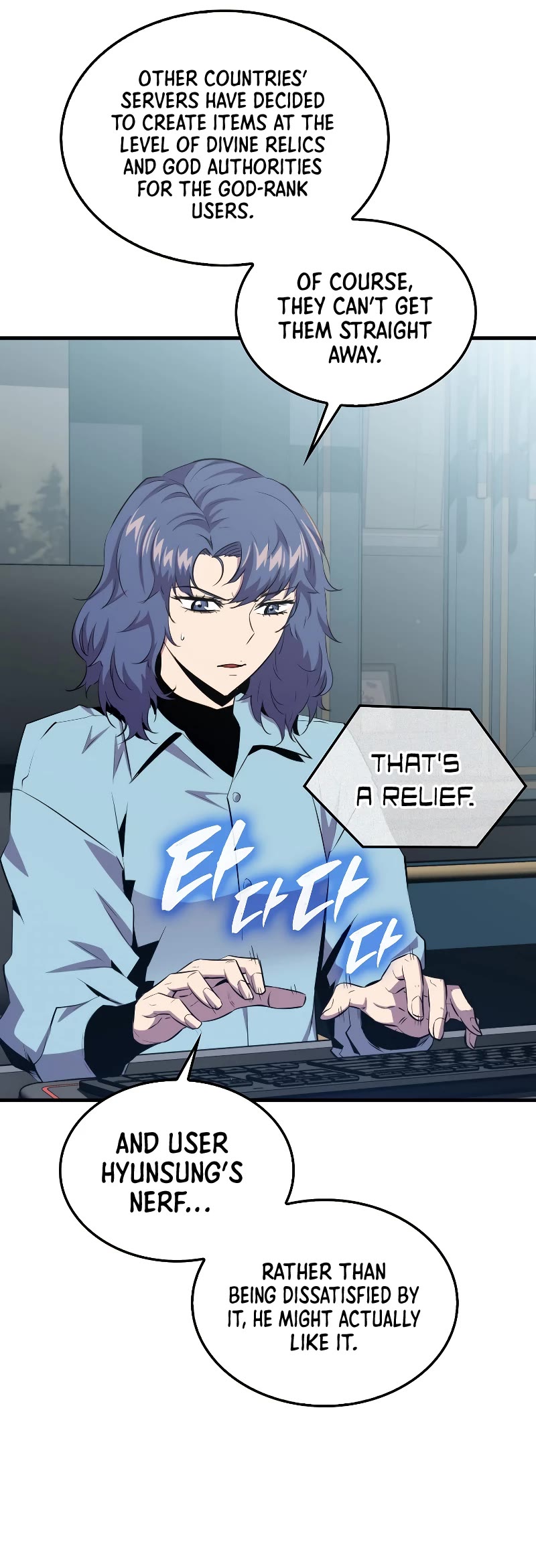 Sleeping Ranker Chapter 86 page 6 - Chapter 86