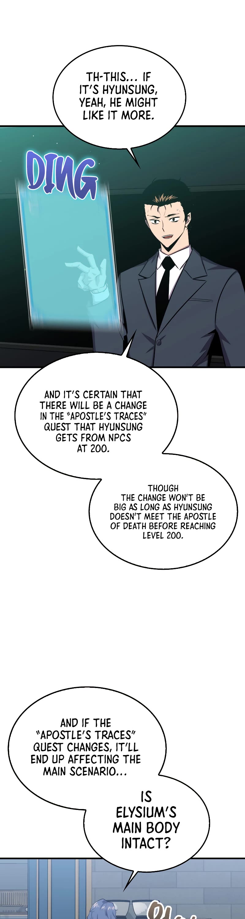 Sleeping Ranker Chapter 86 page 7 - Chapter 86