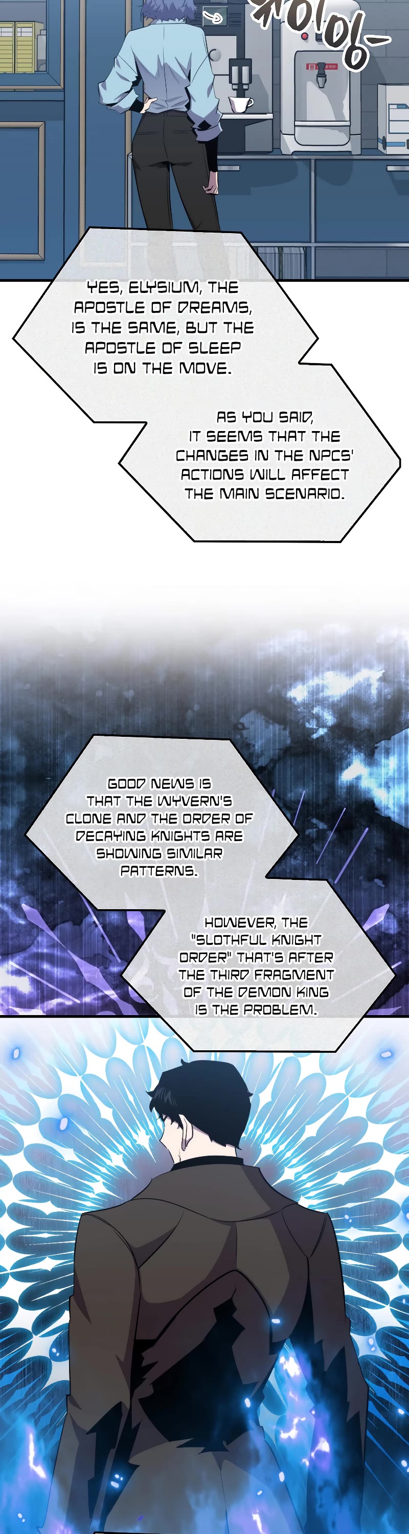 Sleeping Ranker Chapter 86 page 8 - Chapter 86