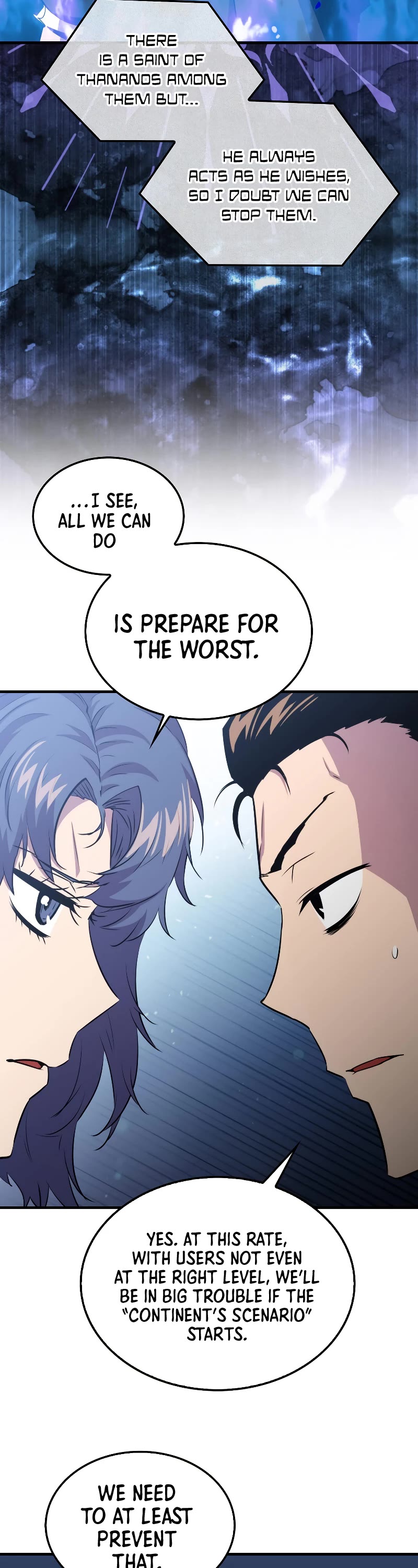 Sleeping Ranker Chapter 86 page 9 - Chapter 86